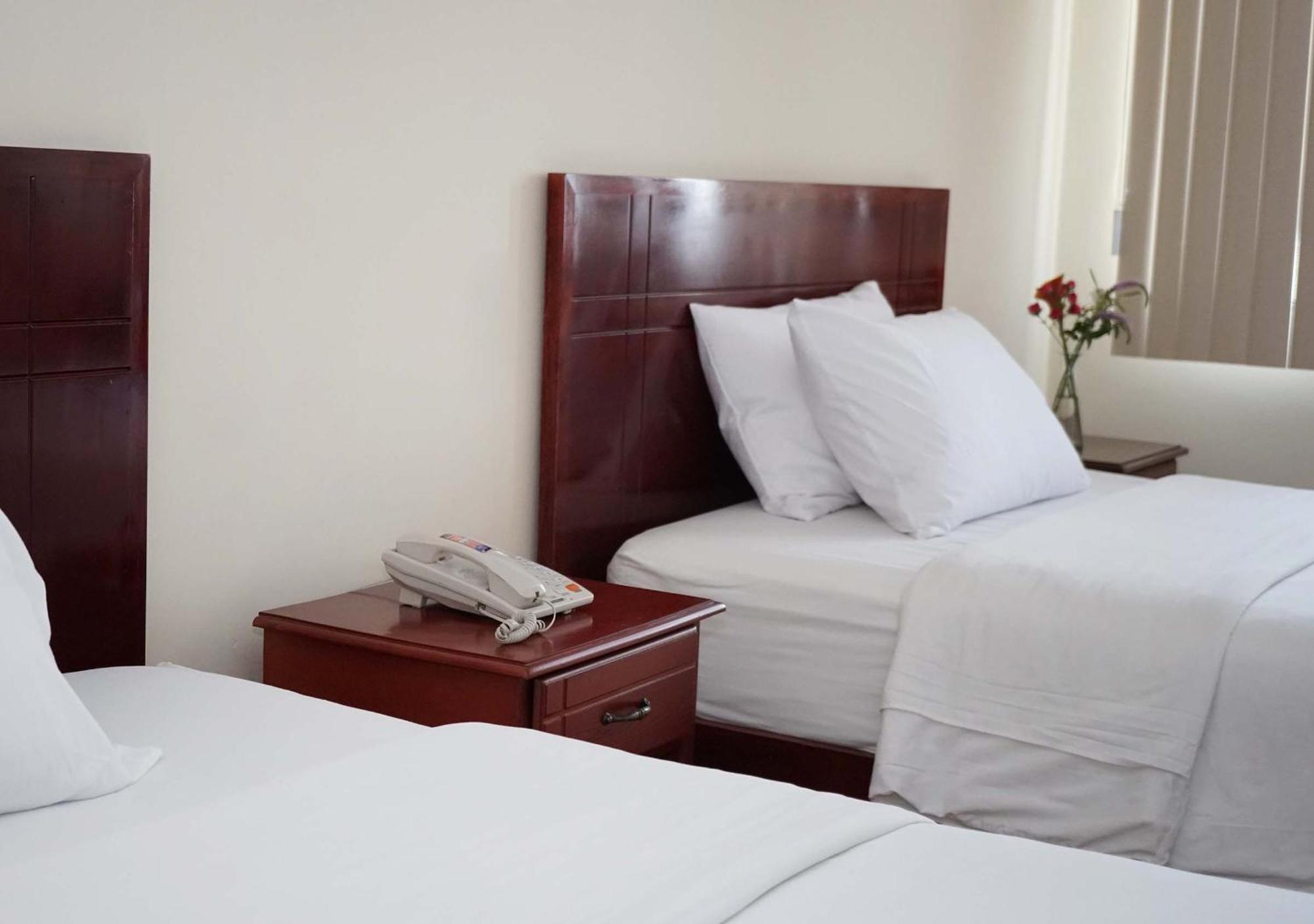 Hotel Lottus Quito Rum bild