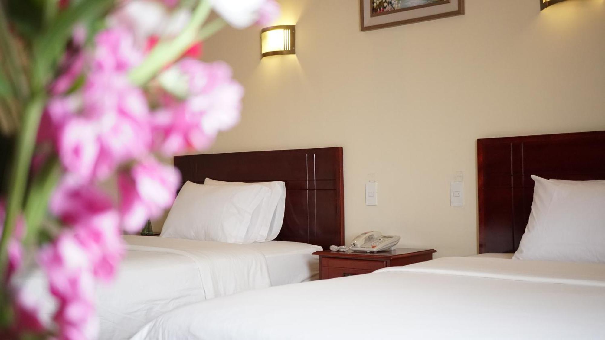 Hotel Lottus Quito Rum bild