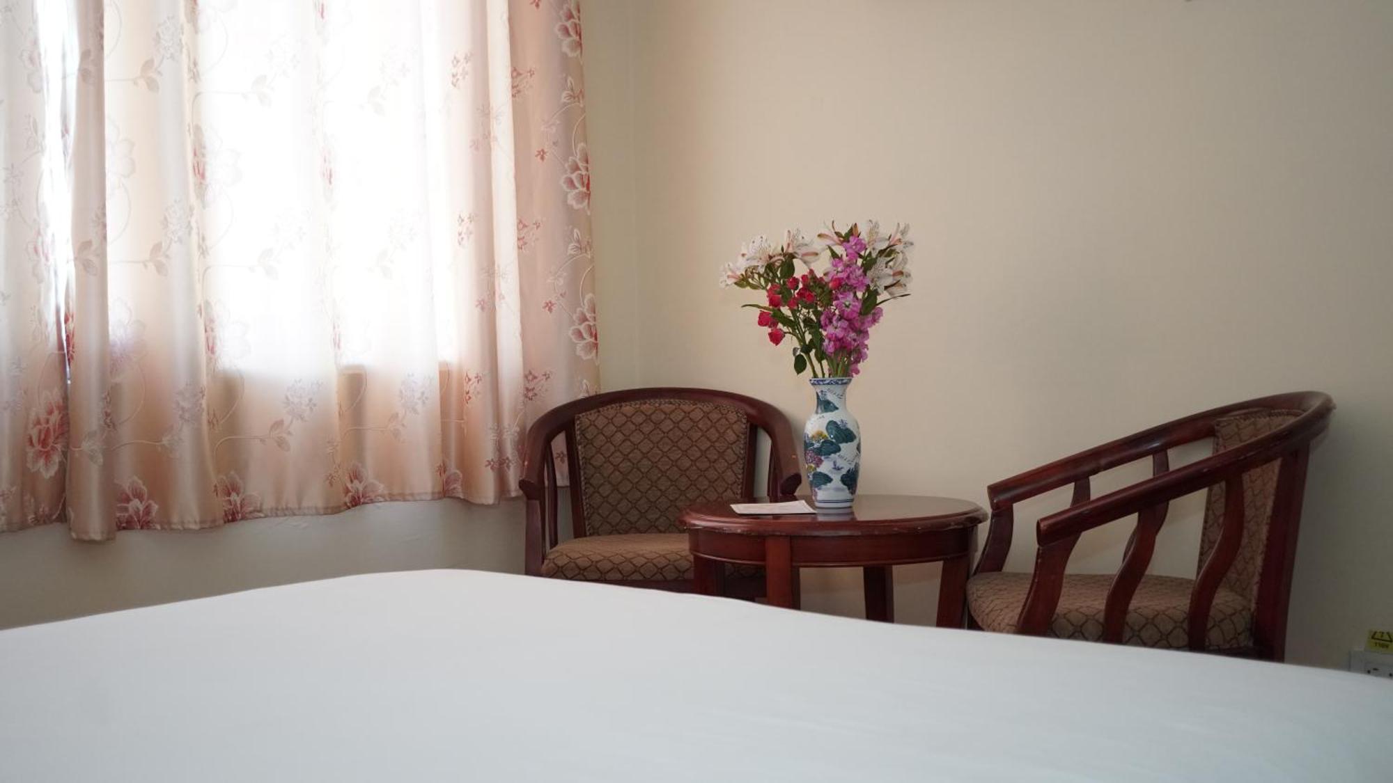 Hotel Lottus Quito Rum bild