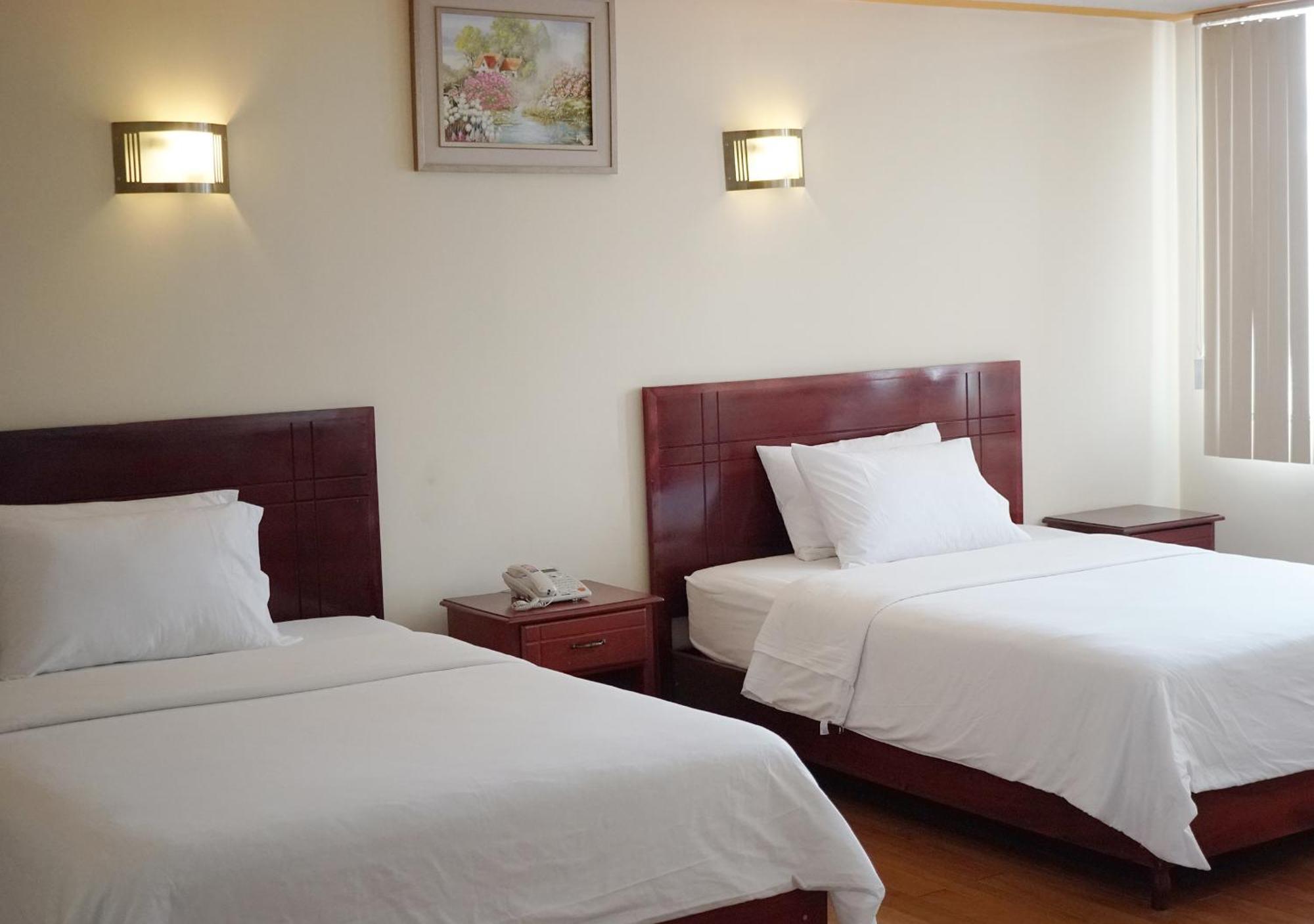 Hotel Lottus Quito Rum bild