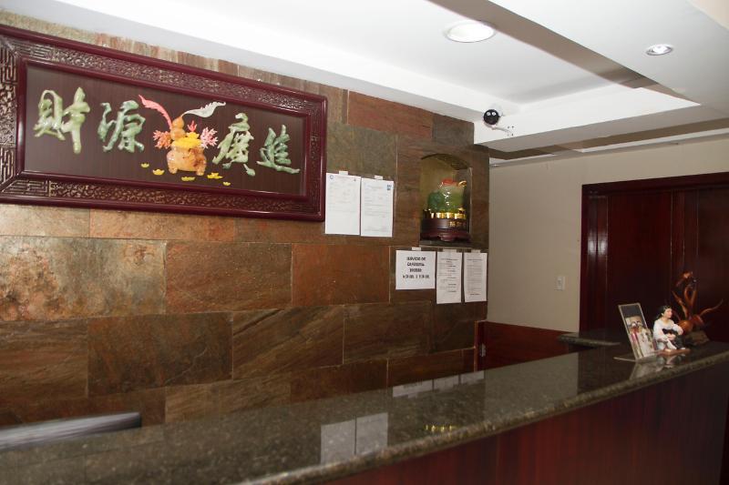Hotel Lottus Quito Exteriör bild