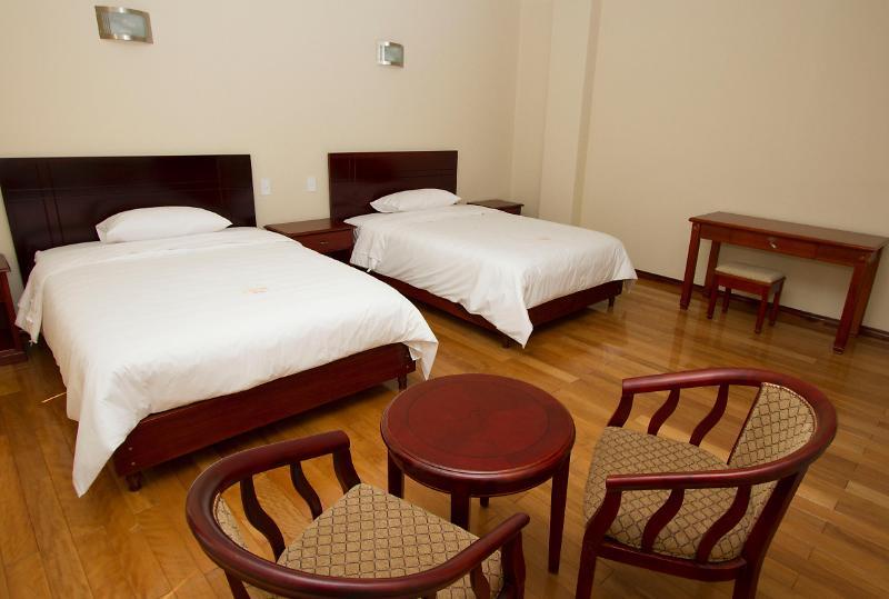 Hotel Lottus Quito Exteriör bild